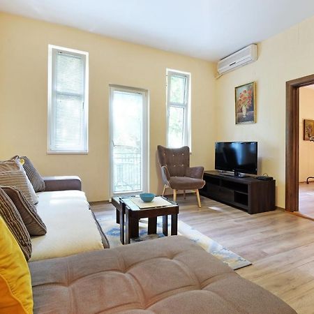 Apartment Paradise Sunny Home Belgrad Dış mekan fotoğraf
