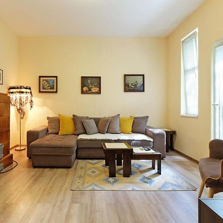 Apartment Paradise Sunny Home Belgrad Dış mekan fotoğraf