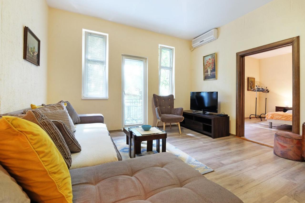 Apartment Paradise Sunny Home Belgrad Dış mekan fotoğraf