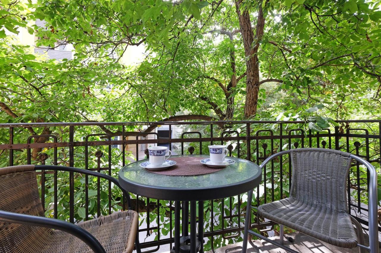 Apartment Paradise Sunny Home Belgrad Dış mekan fotoğraf