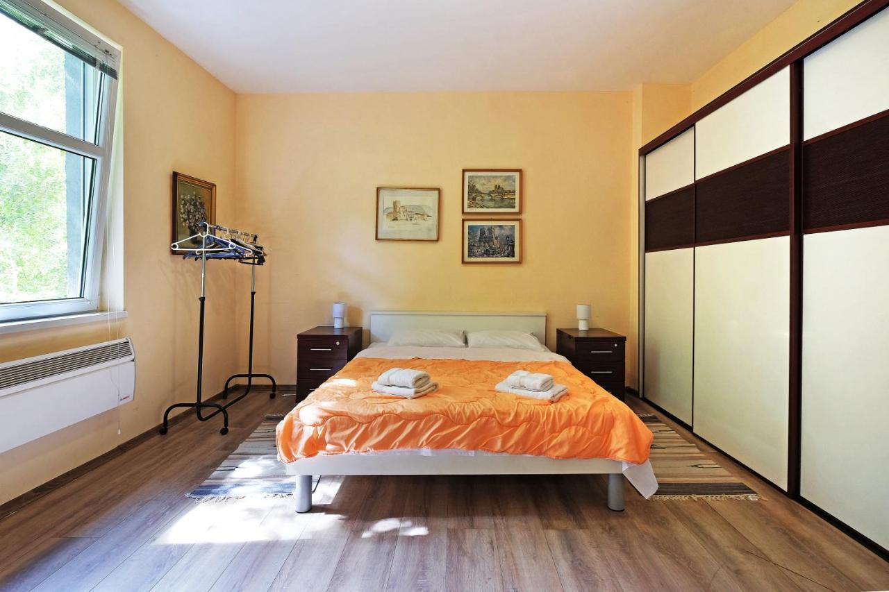 Apartment Paradise Sunny Home Belgrad Dış mekan fotoğraf