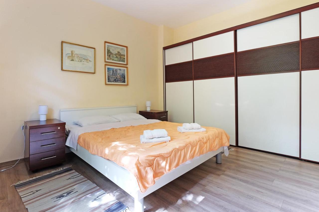 Apartment Paradise Sunny Home Belgrad Dış mekan fotoğraf