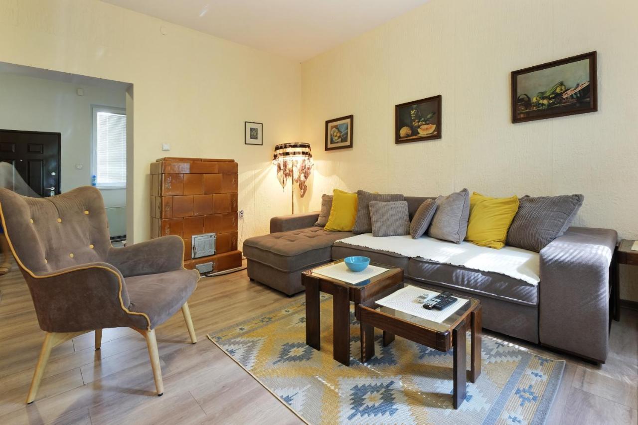 Apartment Paradise Sunny Home Belgrad Dış mekan fotoğraf