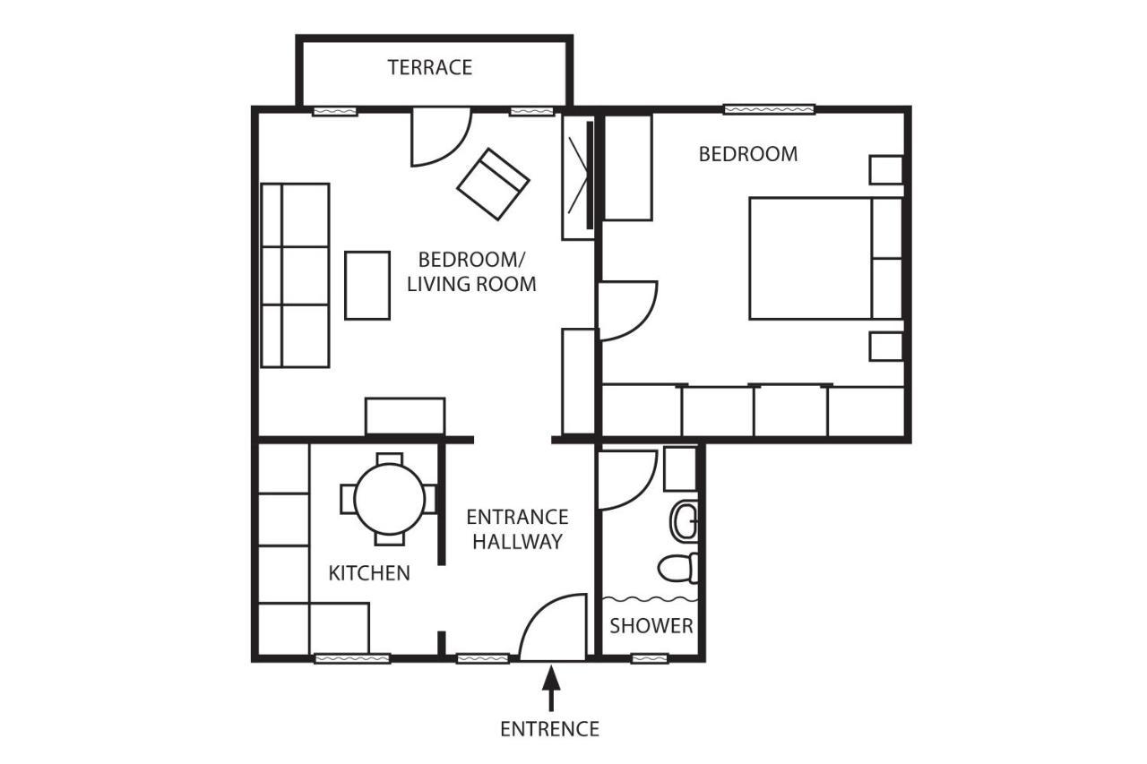 Apartment Paradise Sunny Home Belgrad Dış mekan fotoğraf
