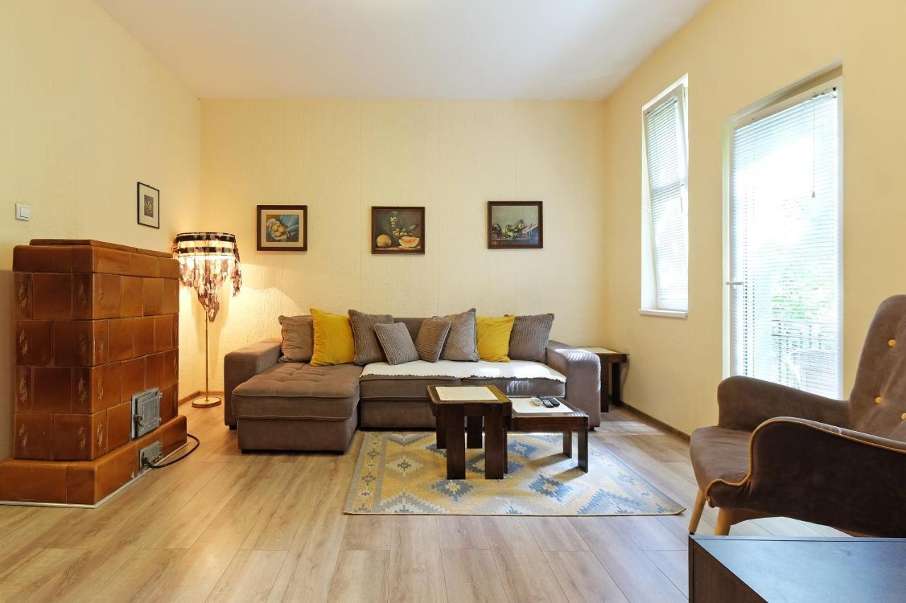 Apartment Paradise Sunny Home Belgrad Dış mekan fotoğraf