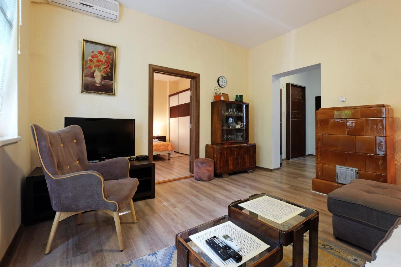 Apartment Paradise Sunny Home Belgrad Dış mekan fotoğraf