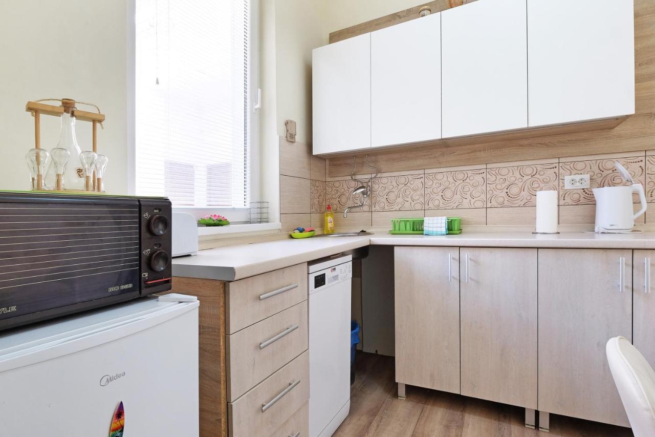 Apartment Paradise Sunny Home Belgrad Dış mekan fotoğraf