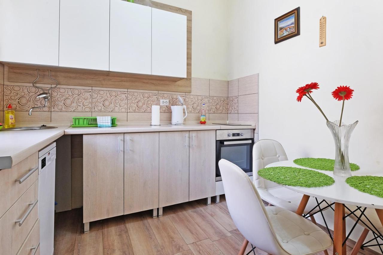 Apartment Paradise Sunny Home Belgrad Dış mekan fotoğraf