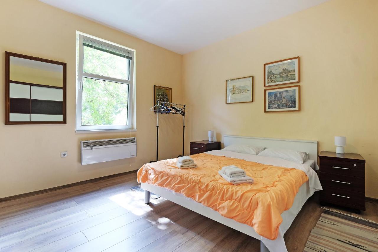 Apartment Paradise Sunny Home Belgrad Dış mekan fotoğraf