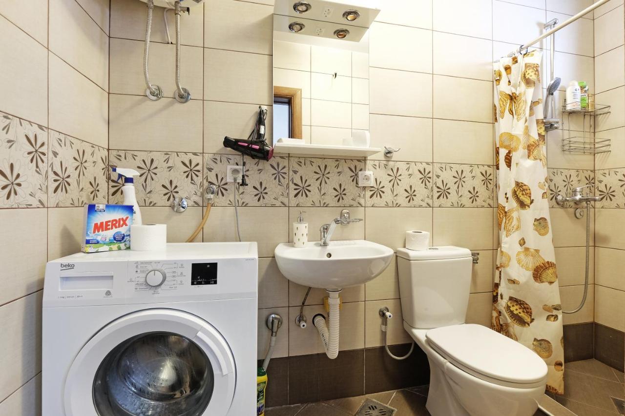 Apartment Paradise Sunny Home Belgrad Dış mekan fotoğraf