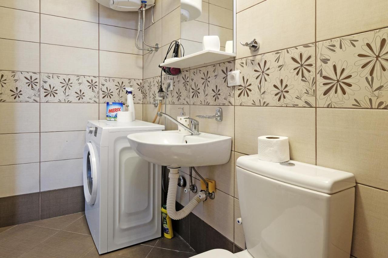 Apartment Paradise Sunny Home Belgrad Dış mekan fotoğraf