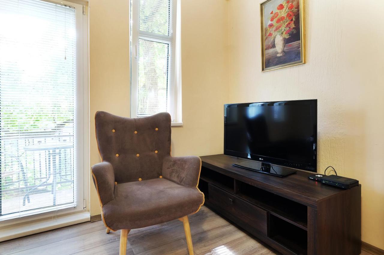Apartment Paradise Sunny Home Belgrad Dış mekan fotoğraf
